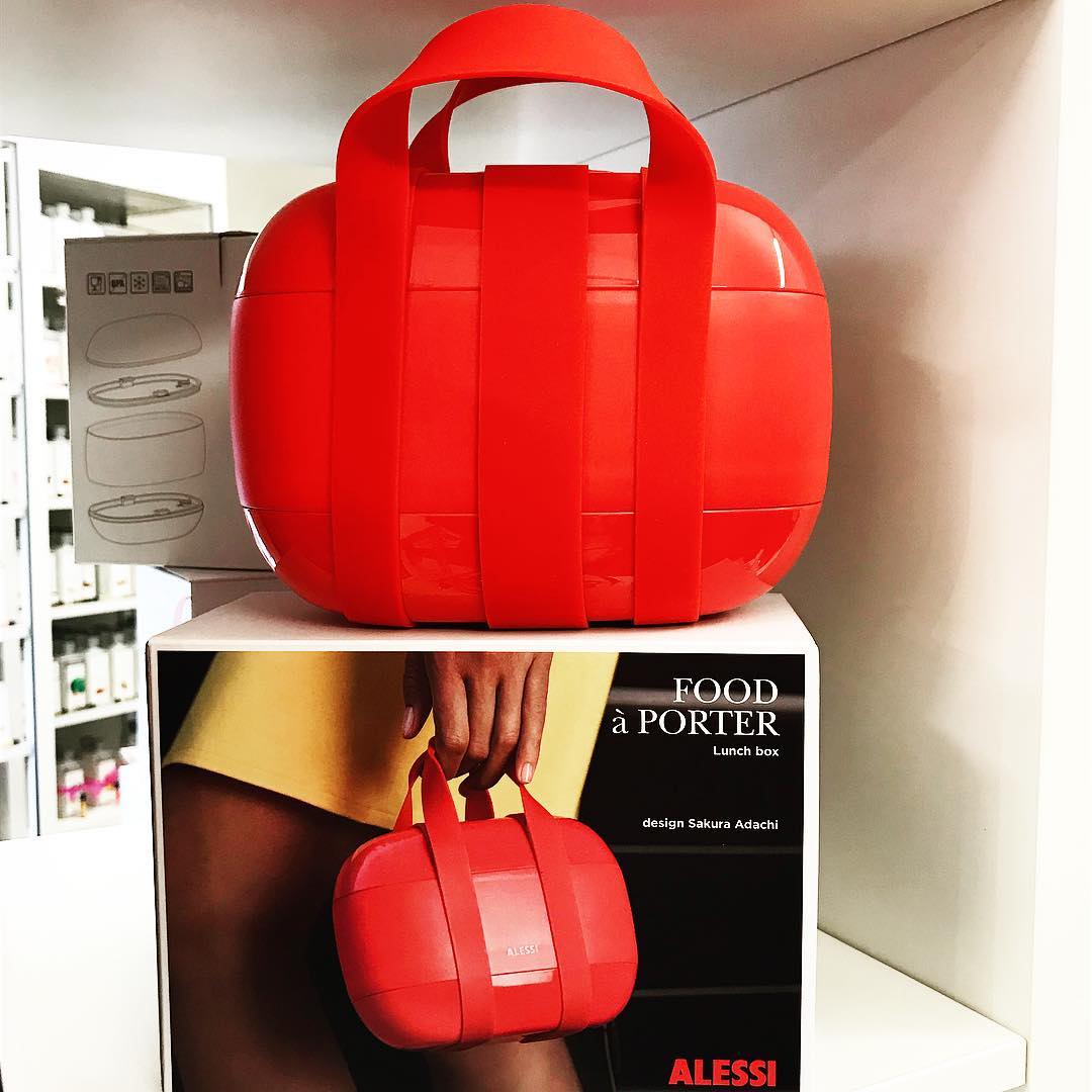 Fashionable Lunch Box