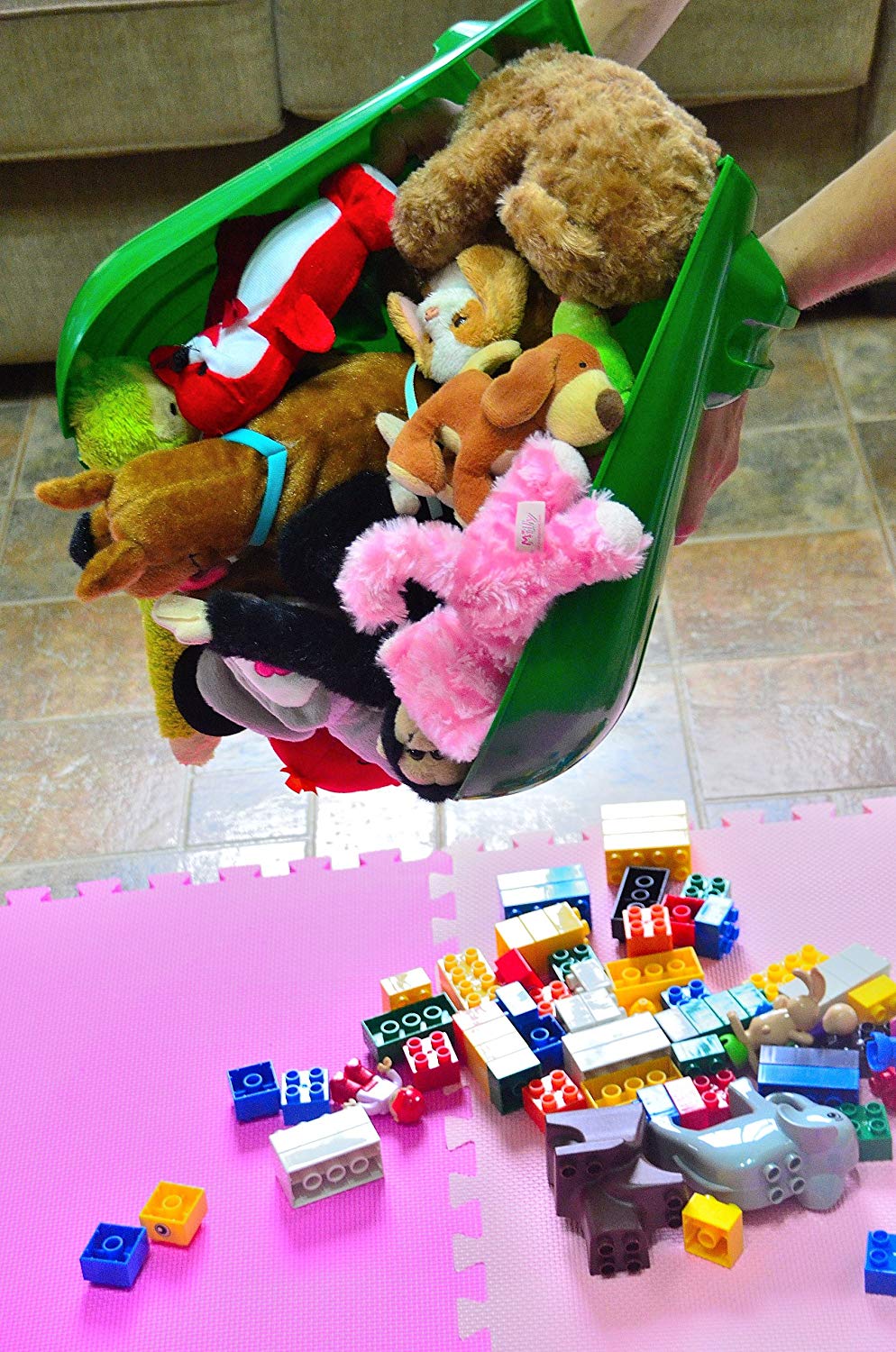 Fast Leaf & Lawn Grass Removal