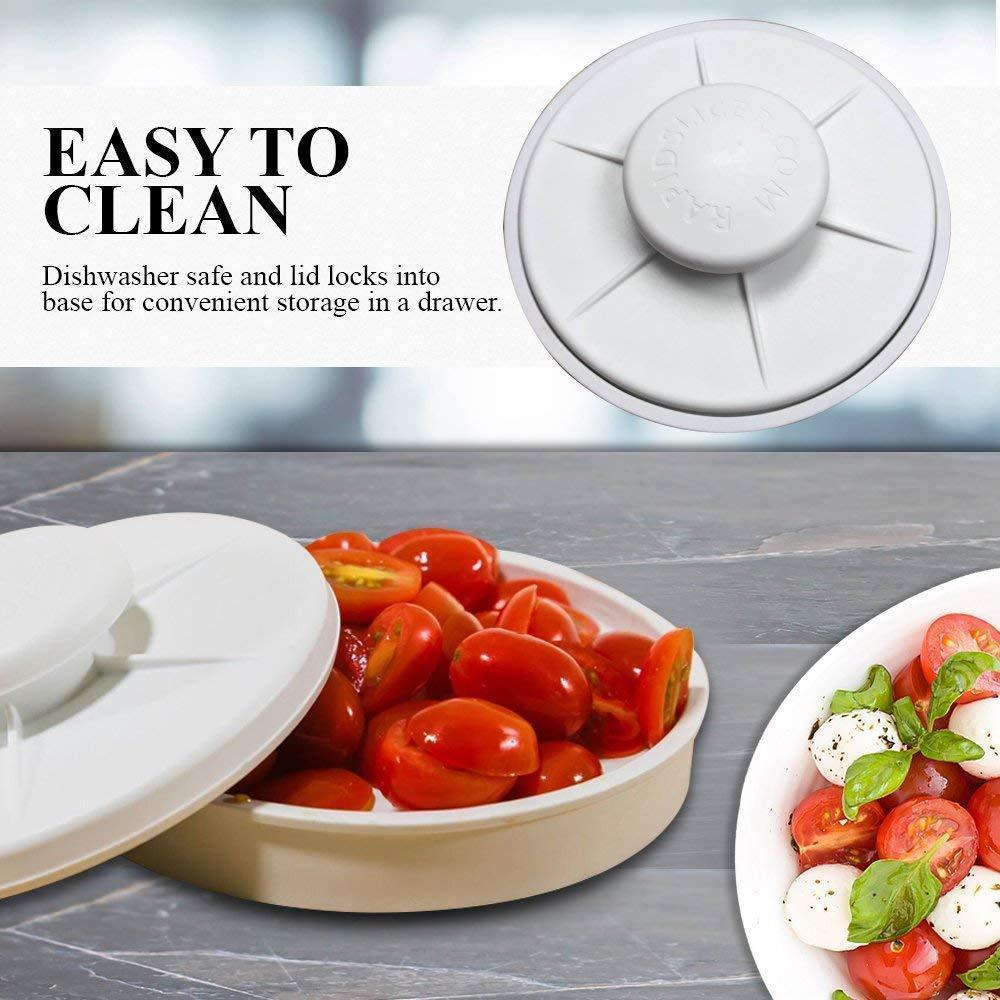 Fast-Prep Kitchen Slicer