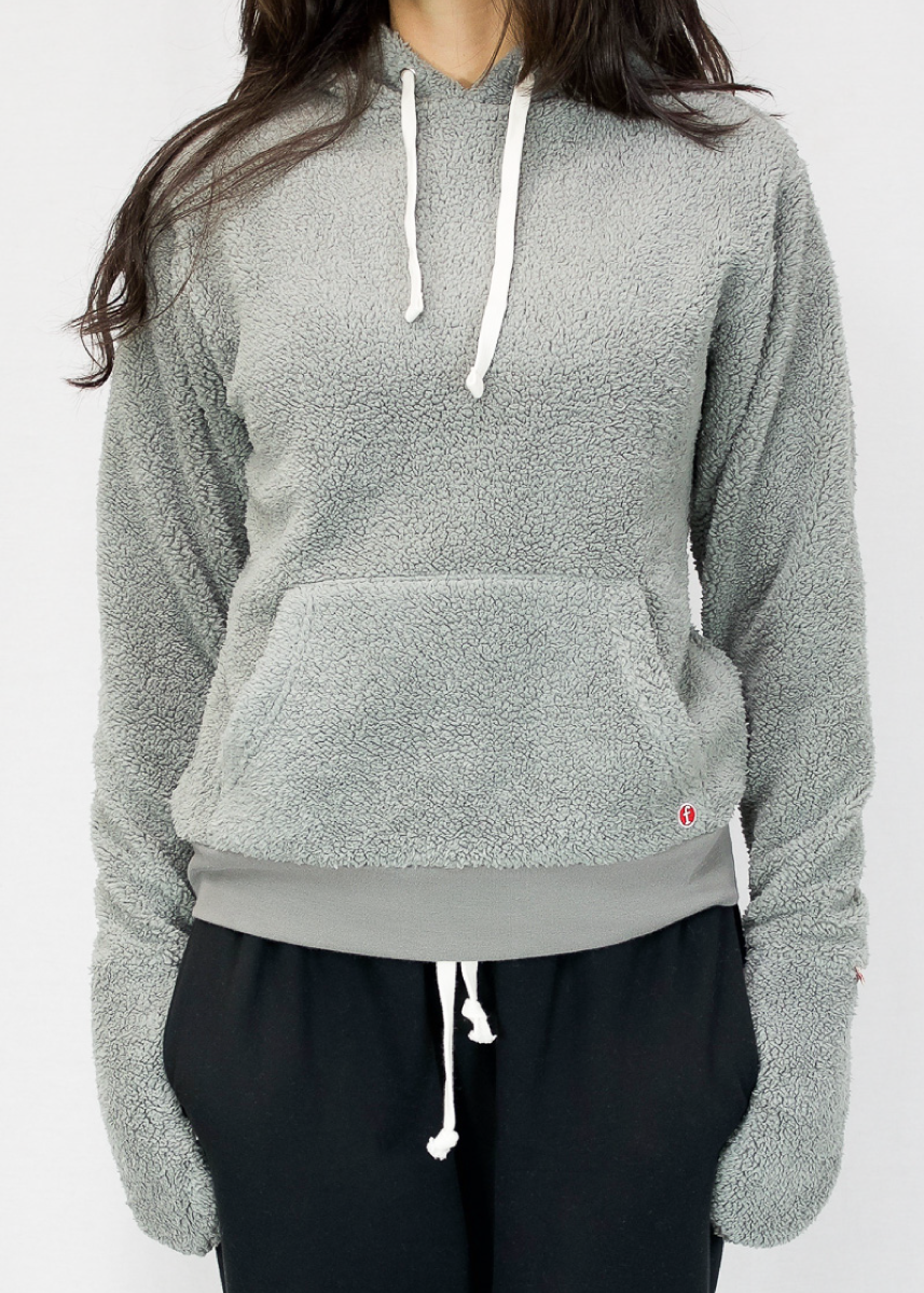 Feejays Sweatshirt with Mitts