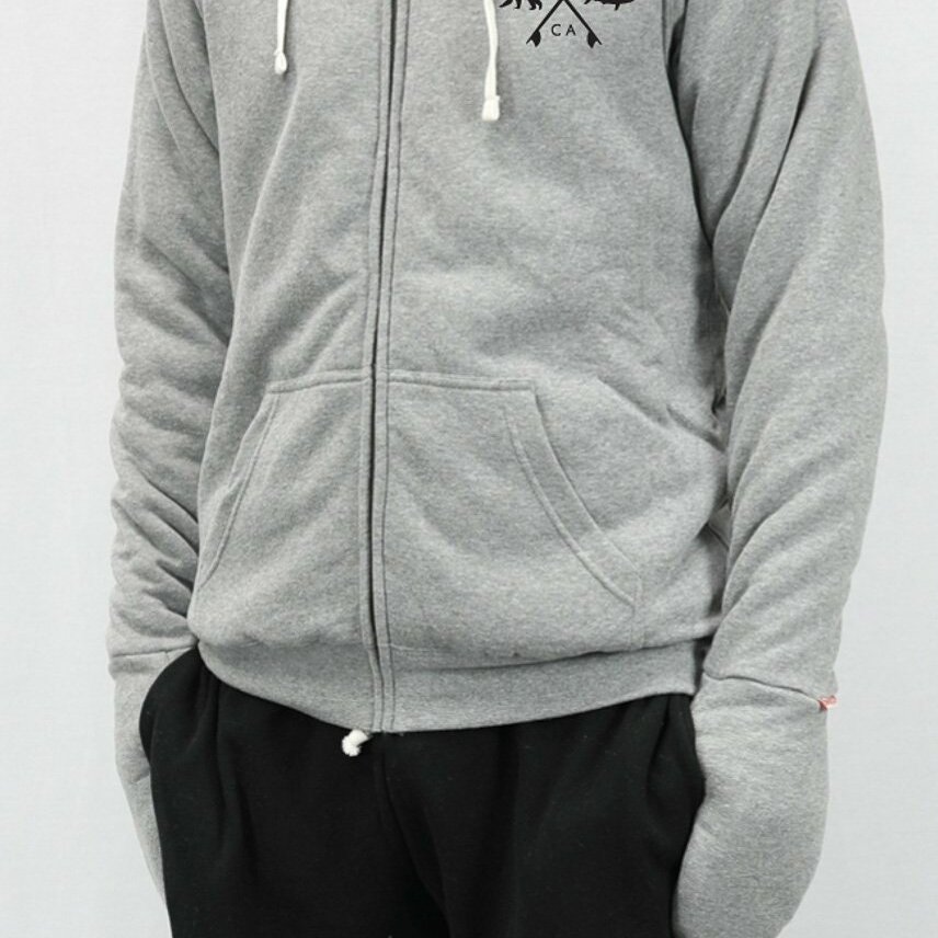 Feejays Sweatshirt with Mitts