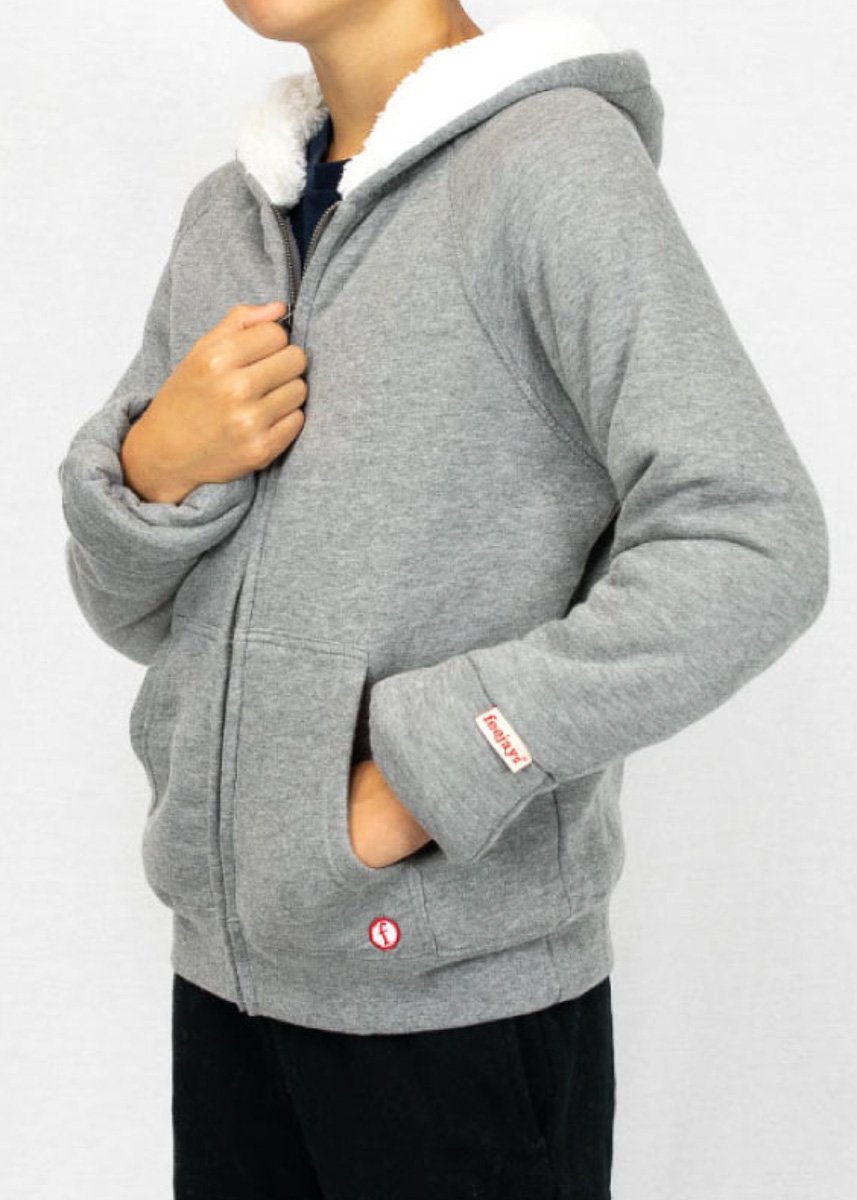 Feejays Sweatshirt with Mitts