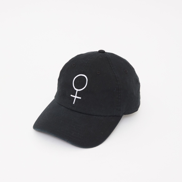 Female Symbol Cap