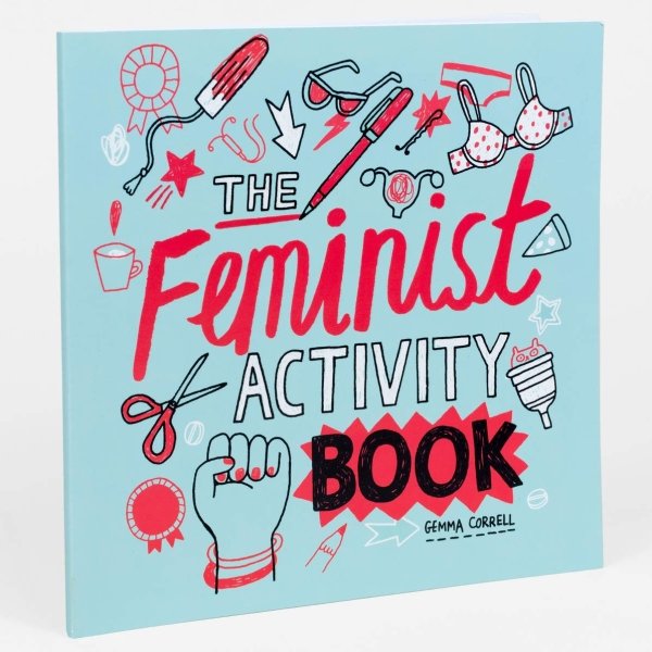 Feminist Activity Book