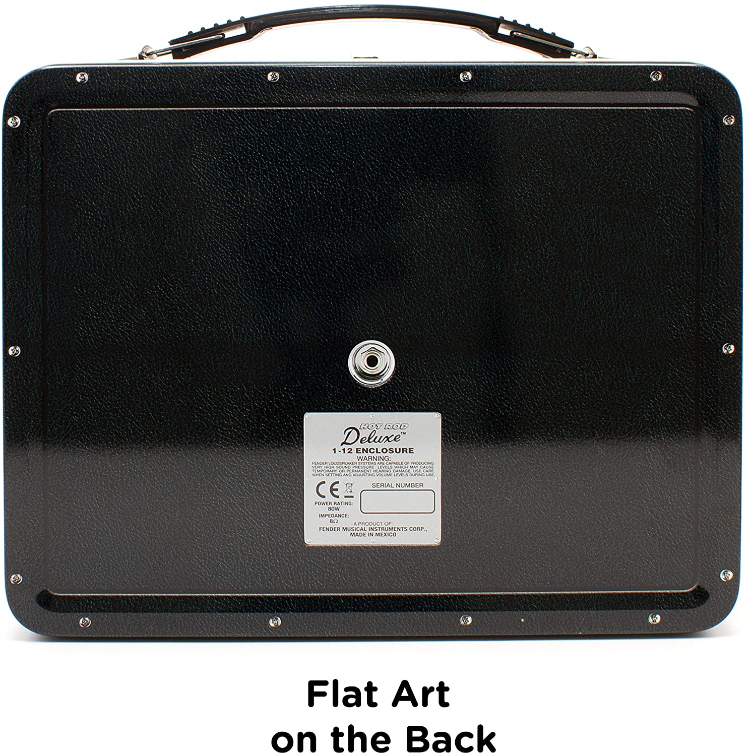 Fender Amp Lunchbox