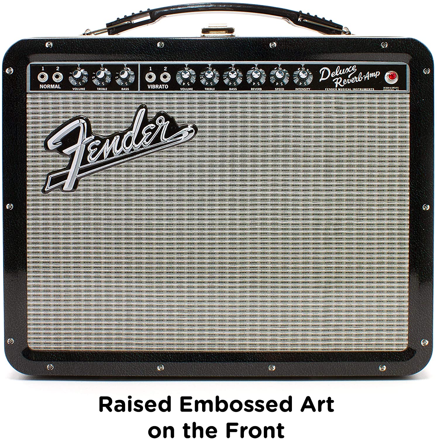 Fender Amp Lunchbox