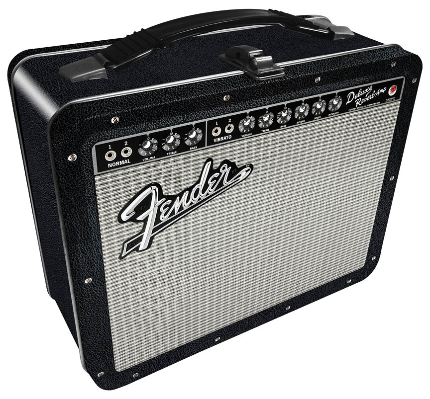 Fender Amp Lunchbox