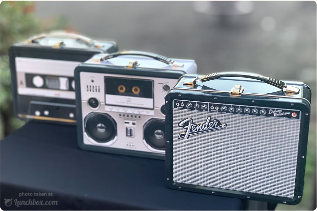 Fender Amp Lunchbox