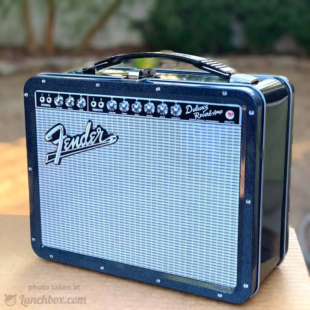 Fender Amp Lunchbox