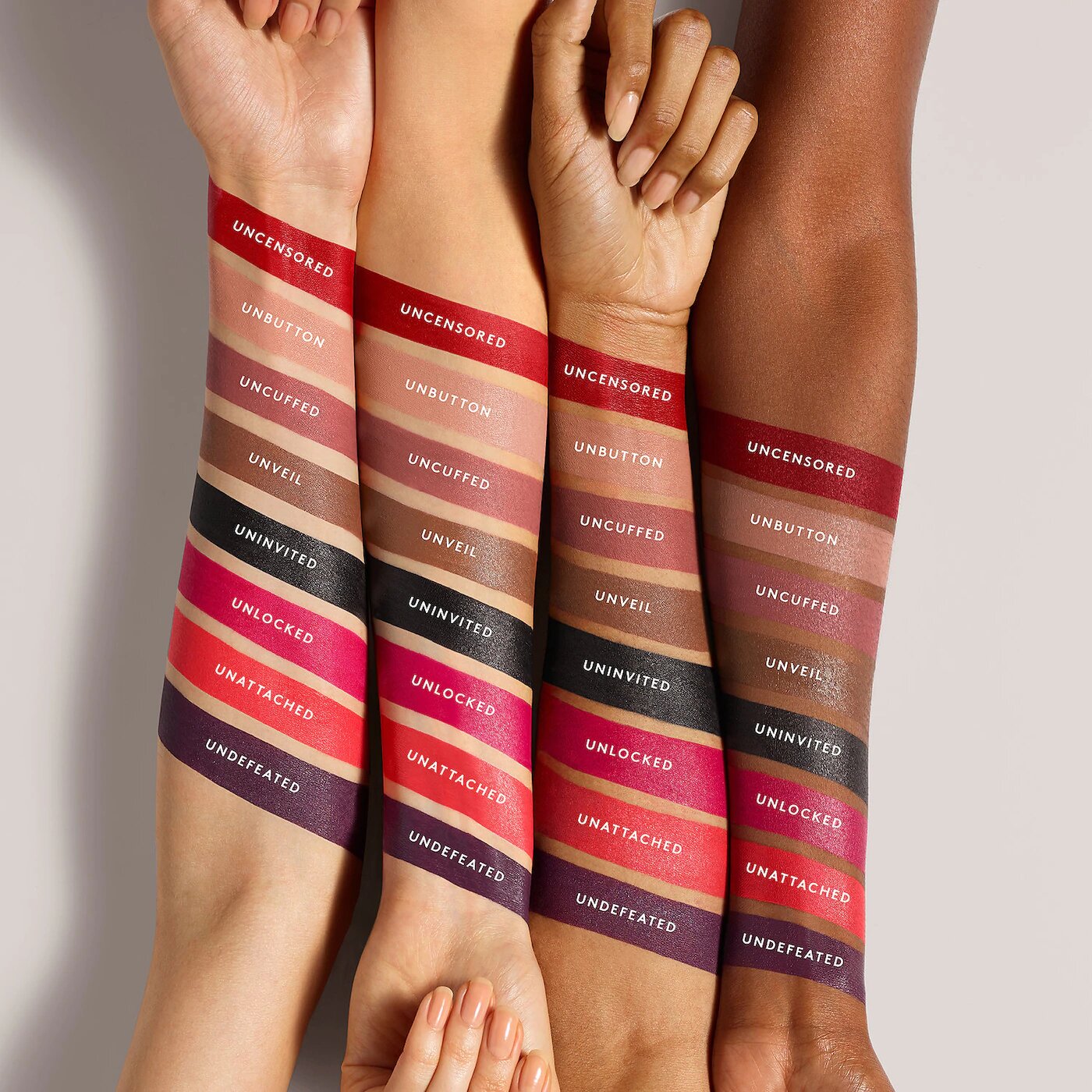 Fenty Beauty Lipstick by Rihanna