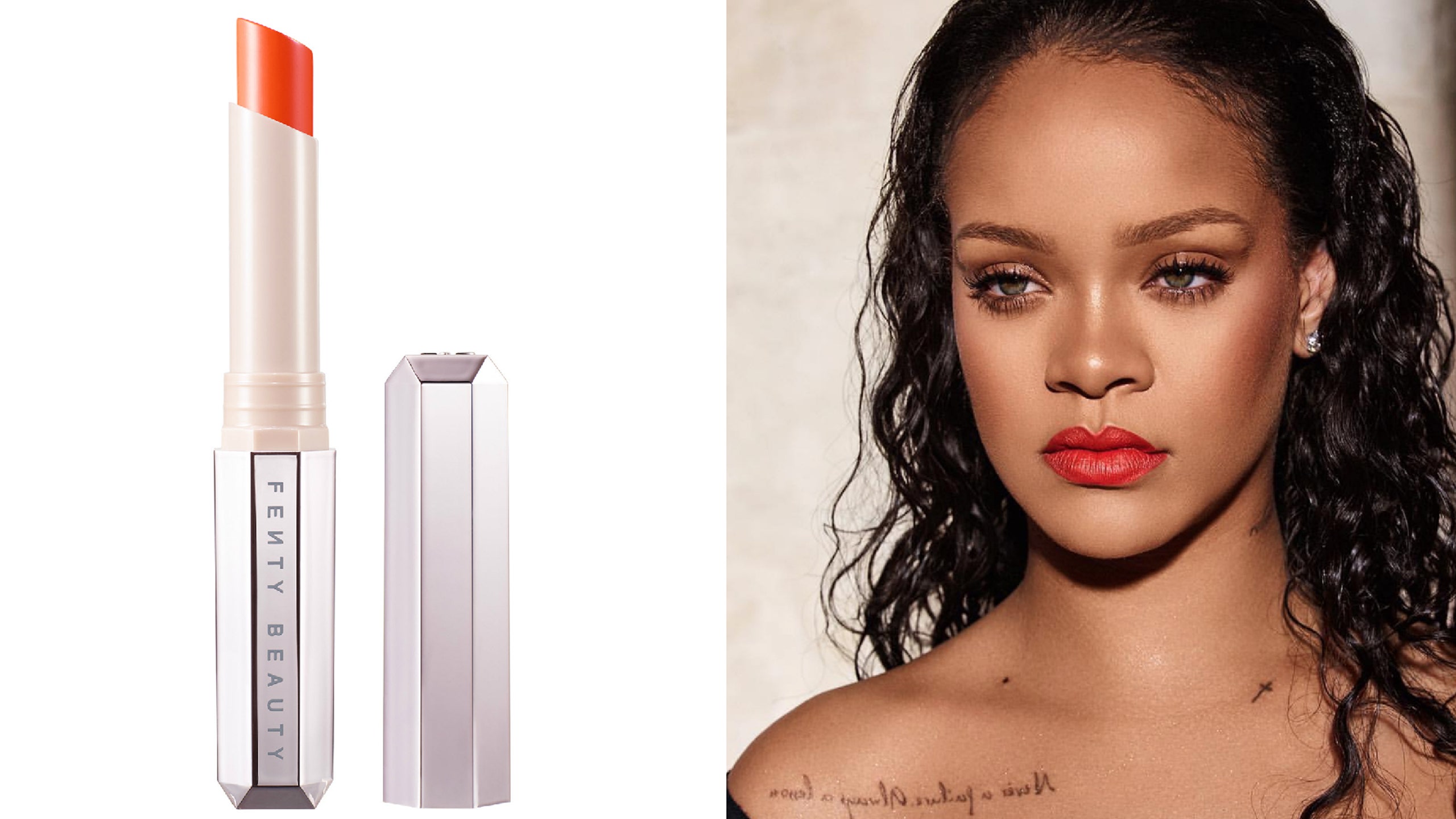 Fenty Beauty Lipstick by Rihanna