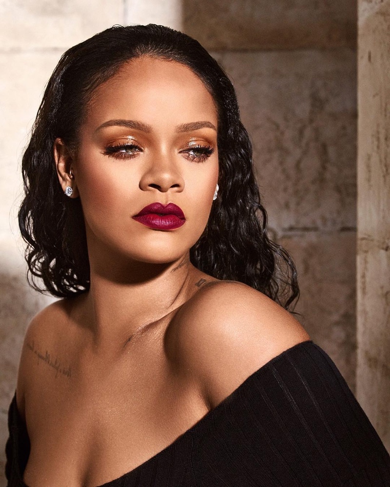 Fenty Beauty Lipstick by Rihanna