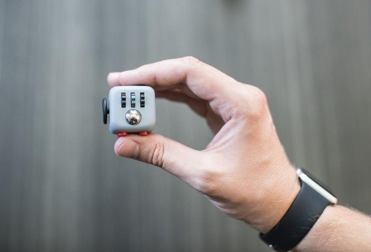 Fidget Cube
