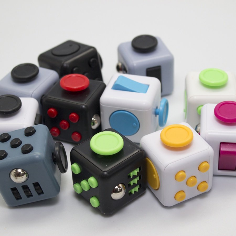 Fidget Cube