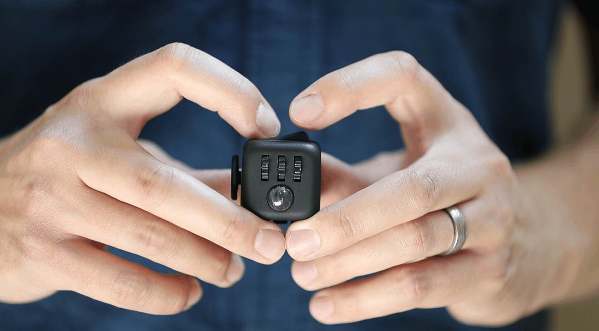 Fidget Cube