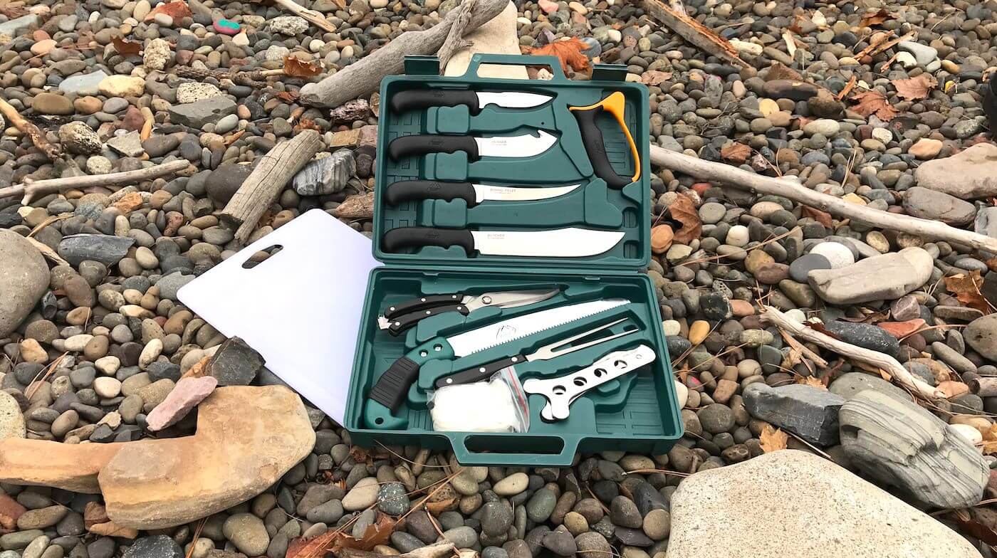 Field Butchering Kit