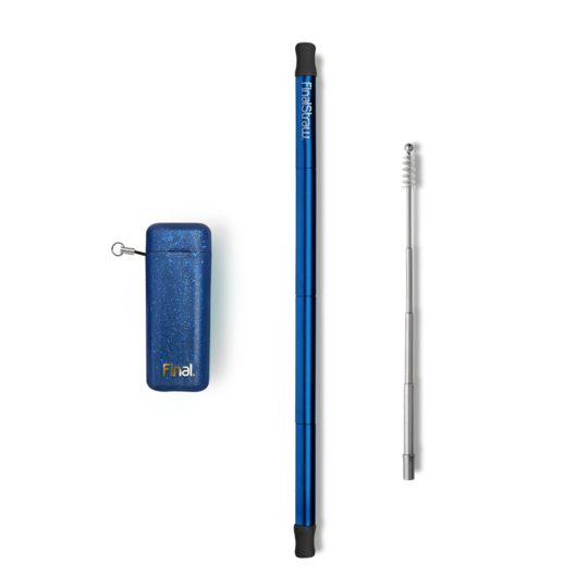 Final Straw - Collapsible Reusable Straw
