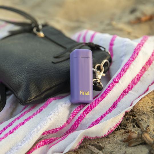 Final Straw - Collapsible Reusable Straw