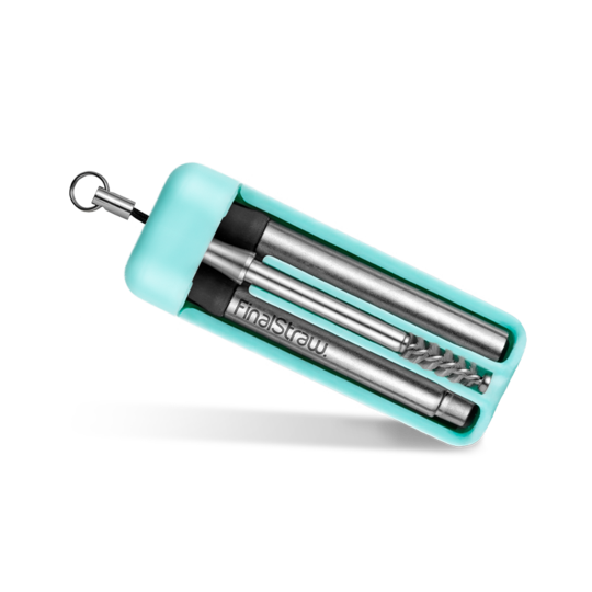 Final Straw - Collapsible Reusable Straw