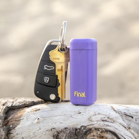 Final Straw - Collapsible Reusable Straw