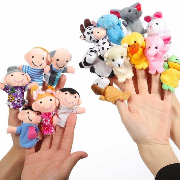 Finger Puppets