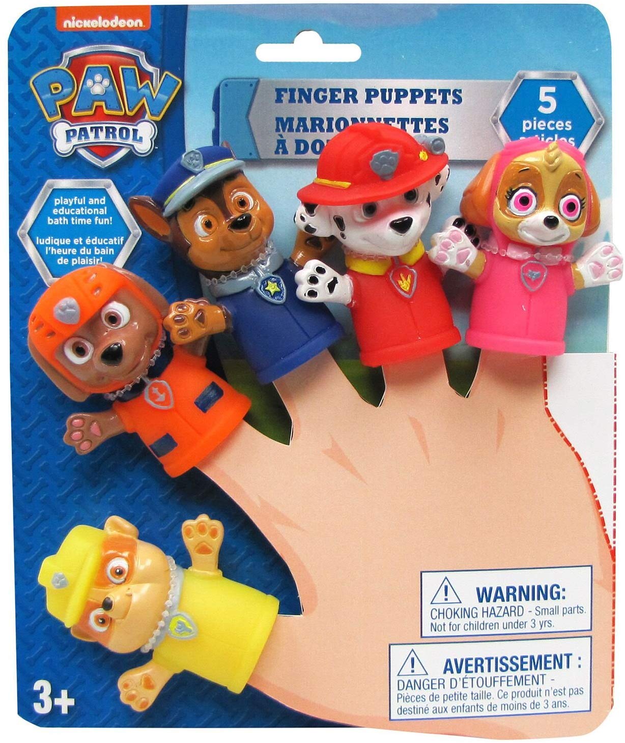 Finger Puppets