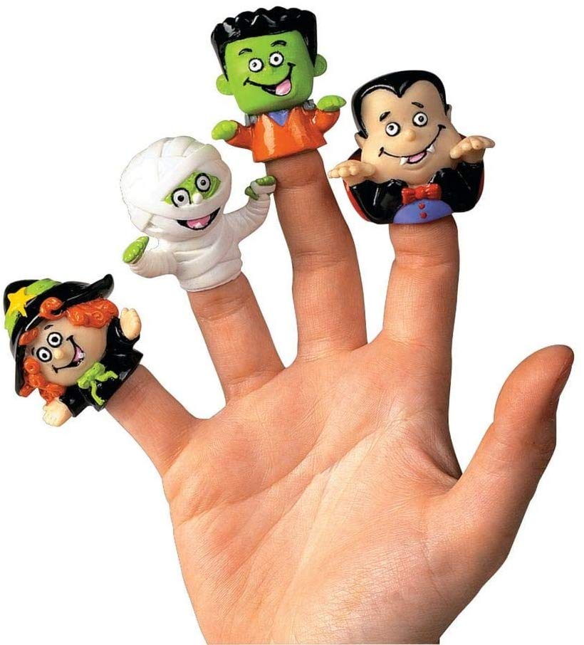 Finger Puppets