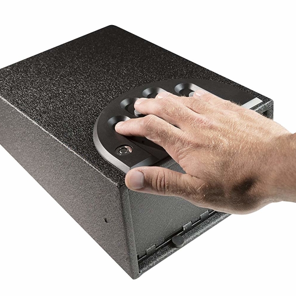 Fingerprint Gun Safe