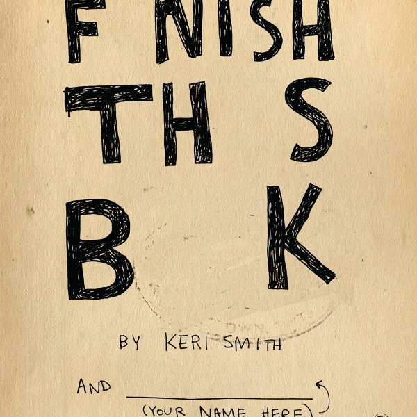 Finish This Book