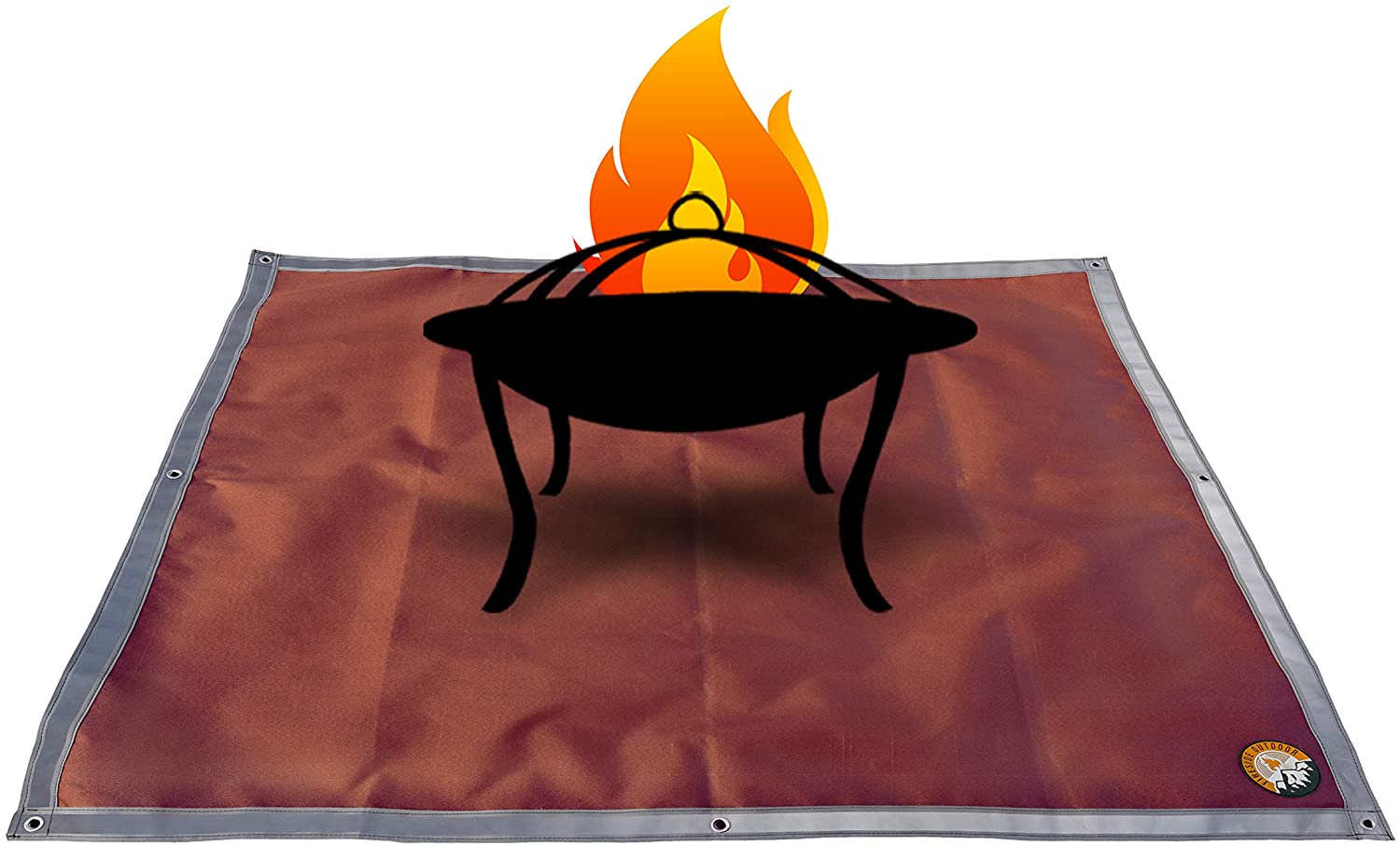 Fire Pit Mat