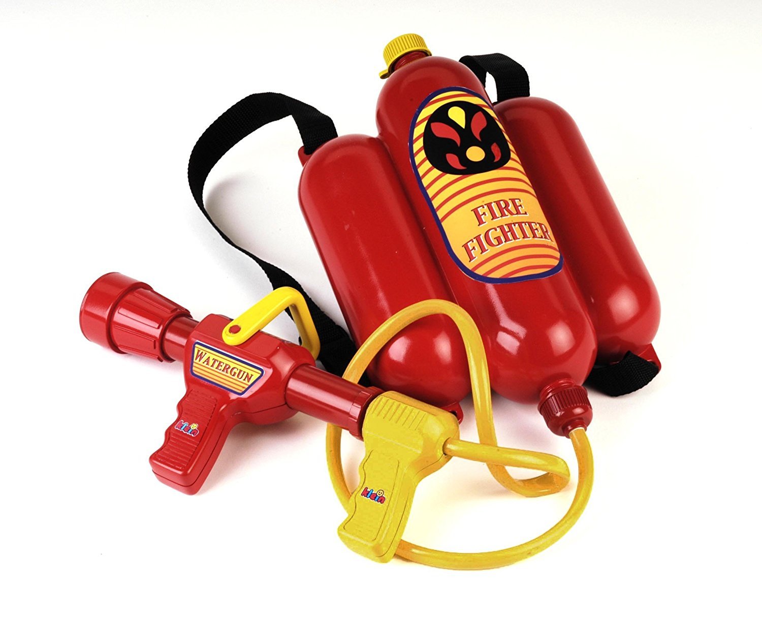 Fire Power Super Soaking Fire Hose with Backpack
