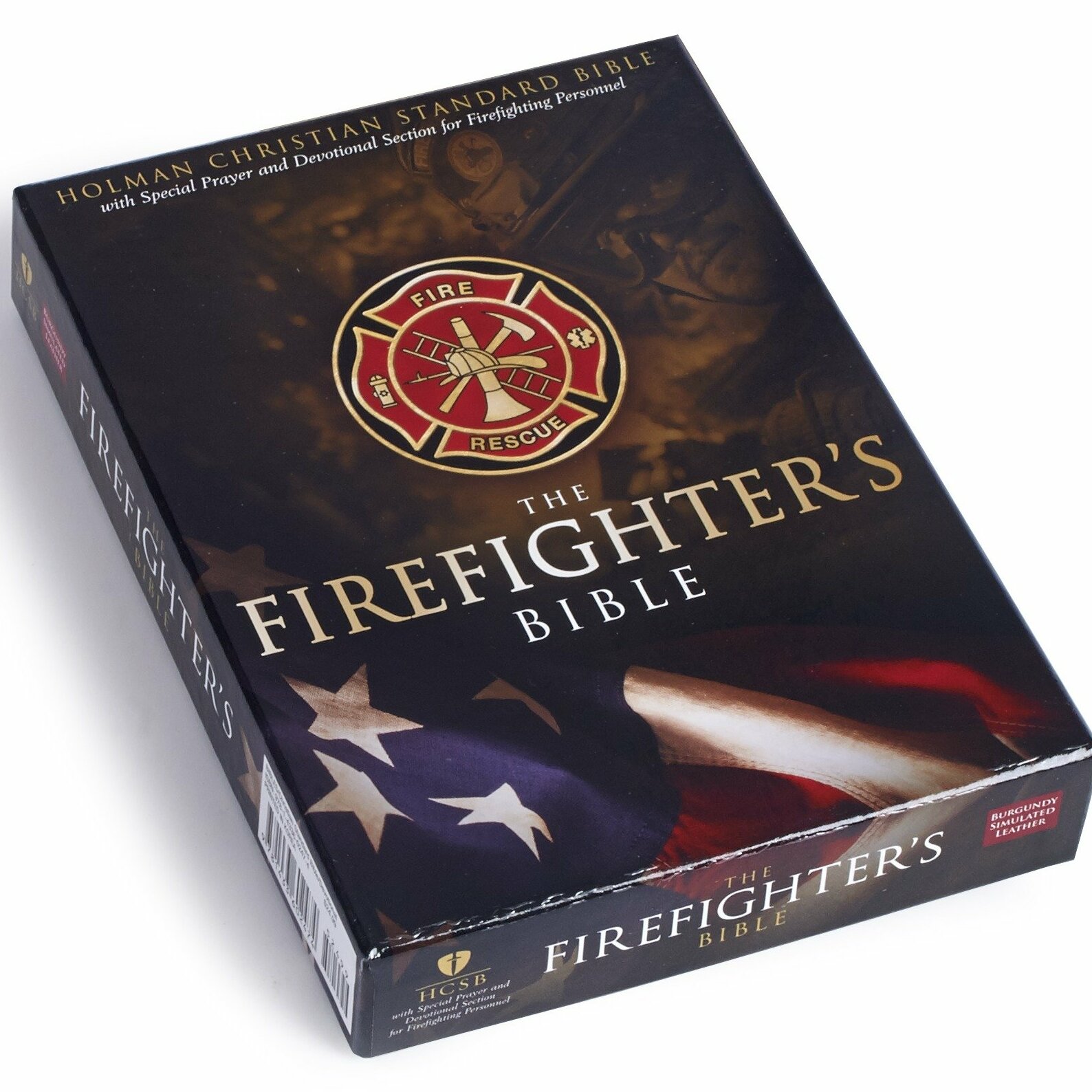 Firefighter’s Bible