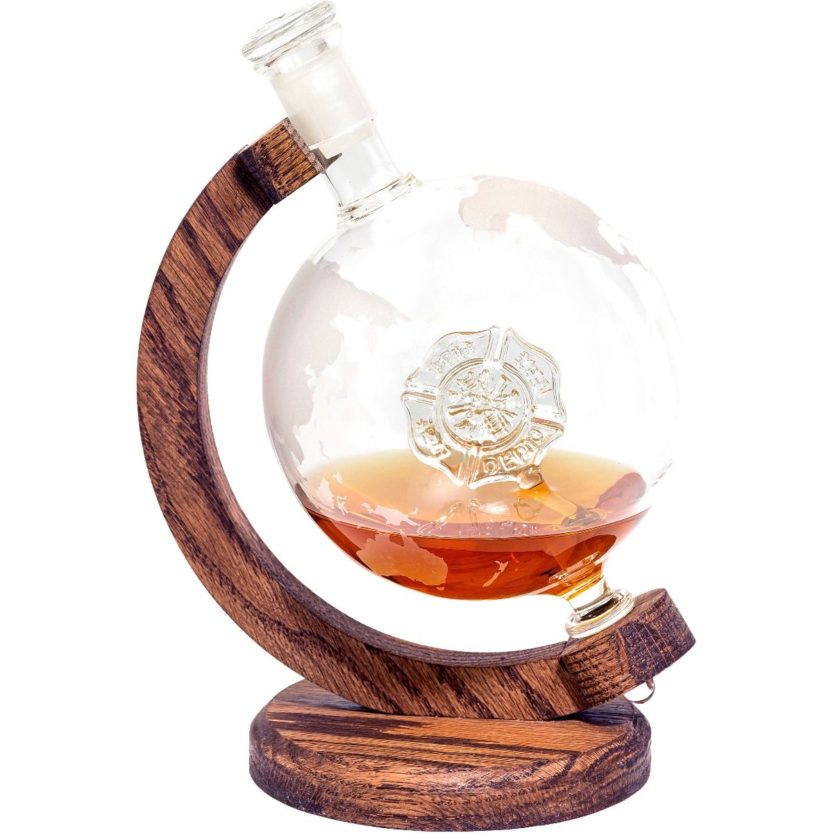 Firefighters Decanter