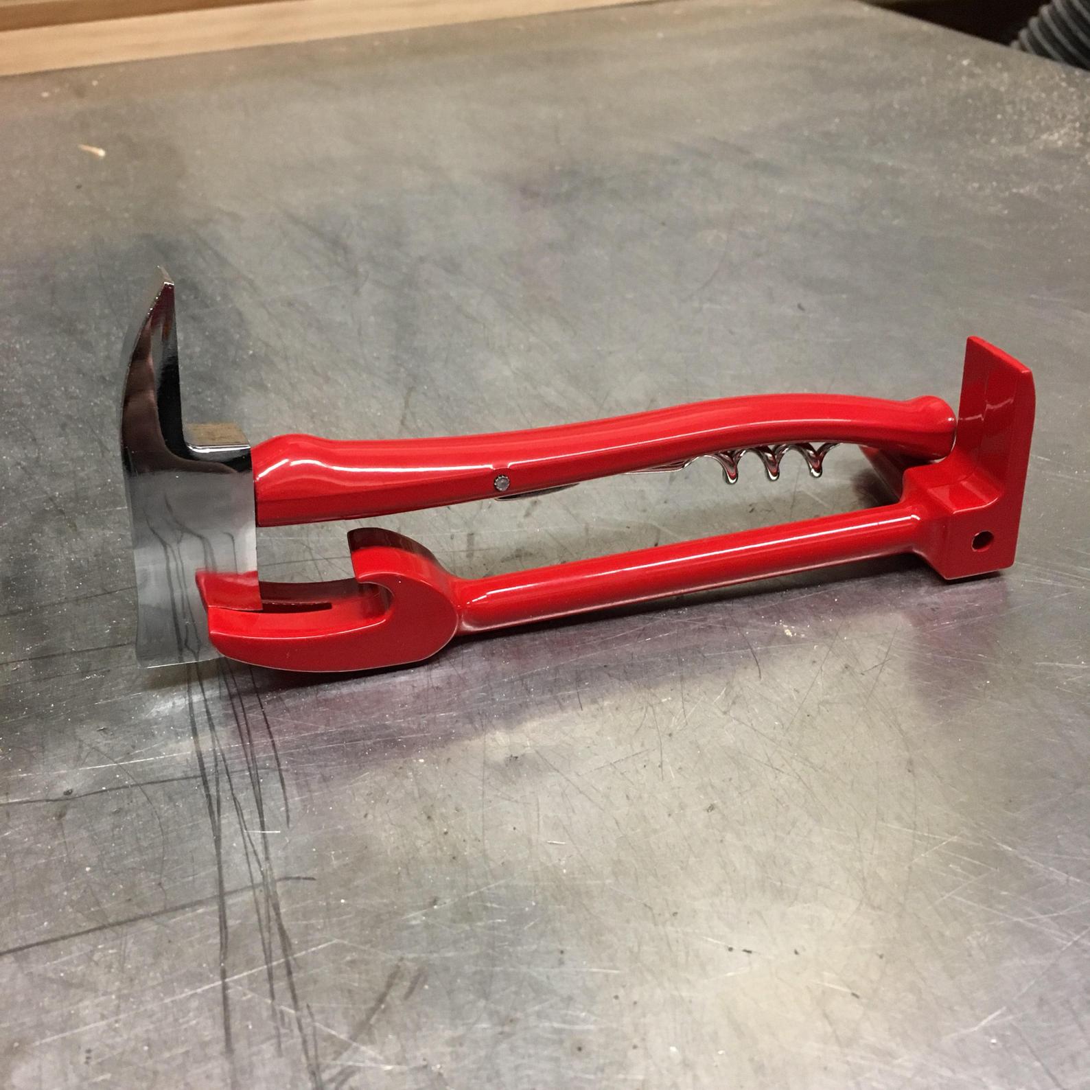 Fireman Tools Bottle Opener