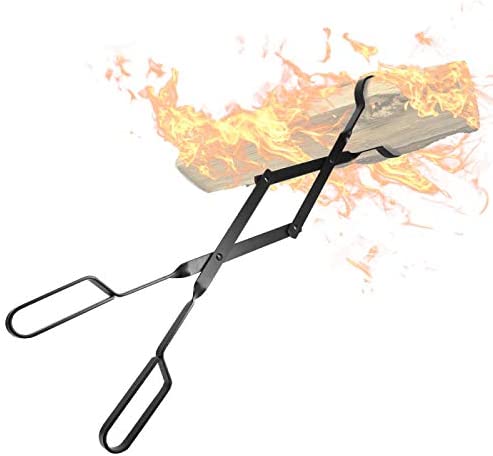 Firewood Tongs
