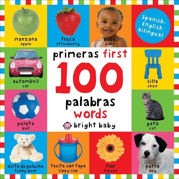 First 100 Spanish Words