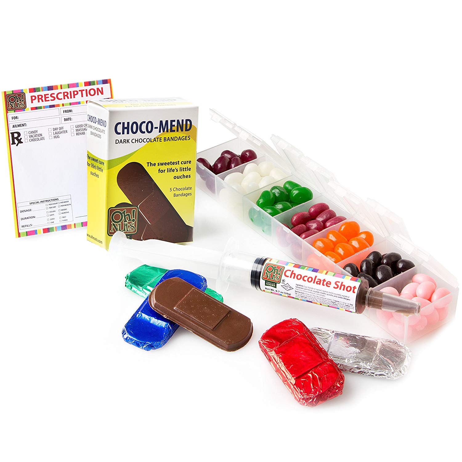 First Aid Candy Care Package