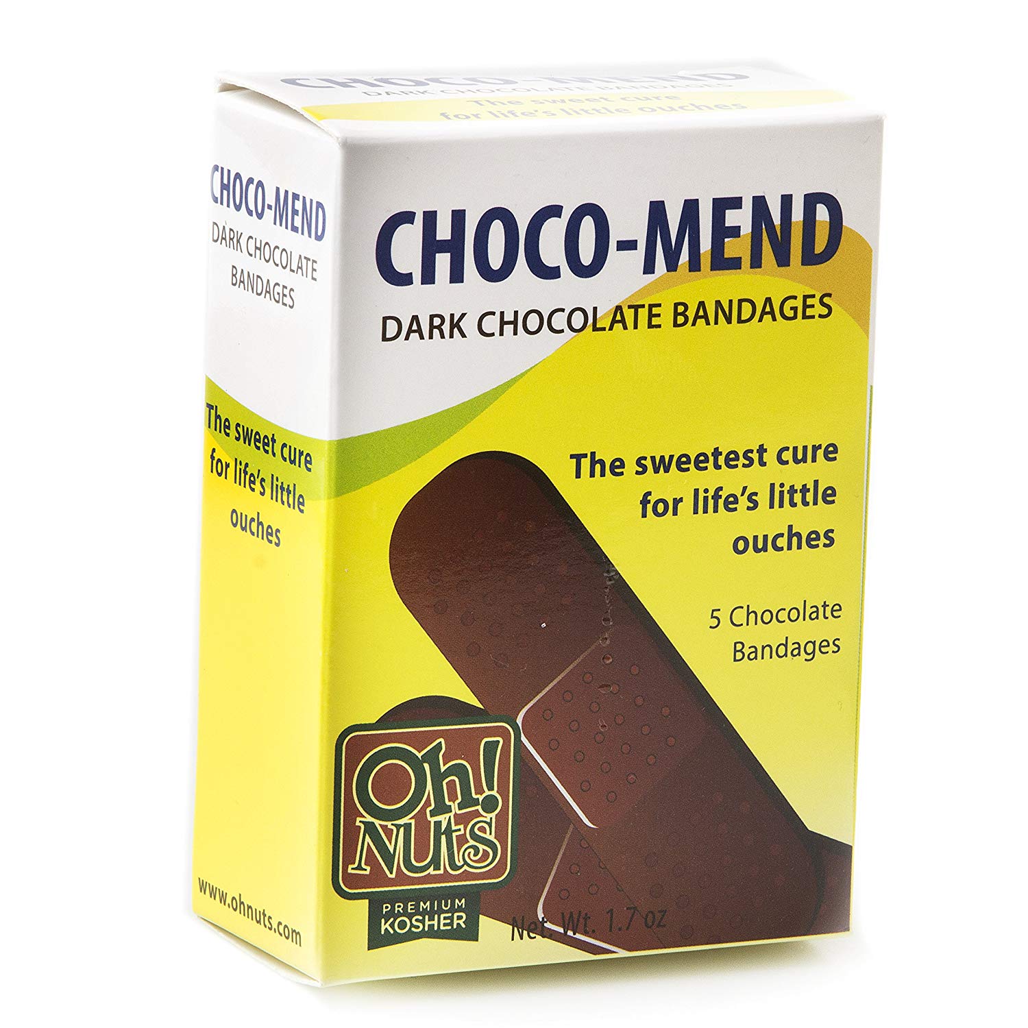 First Aid Candy Care Package