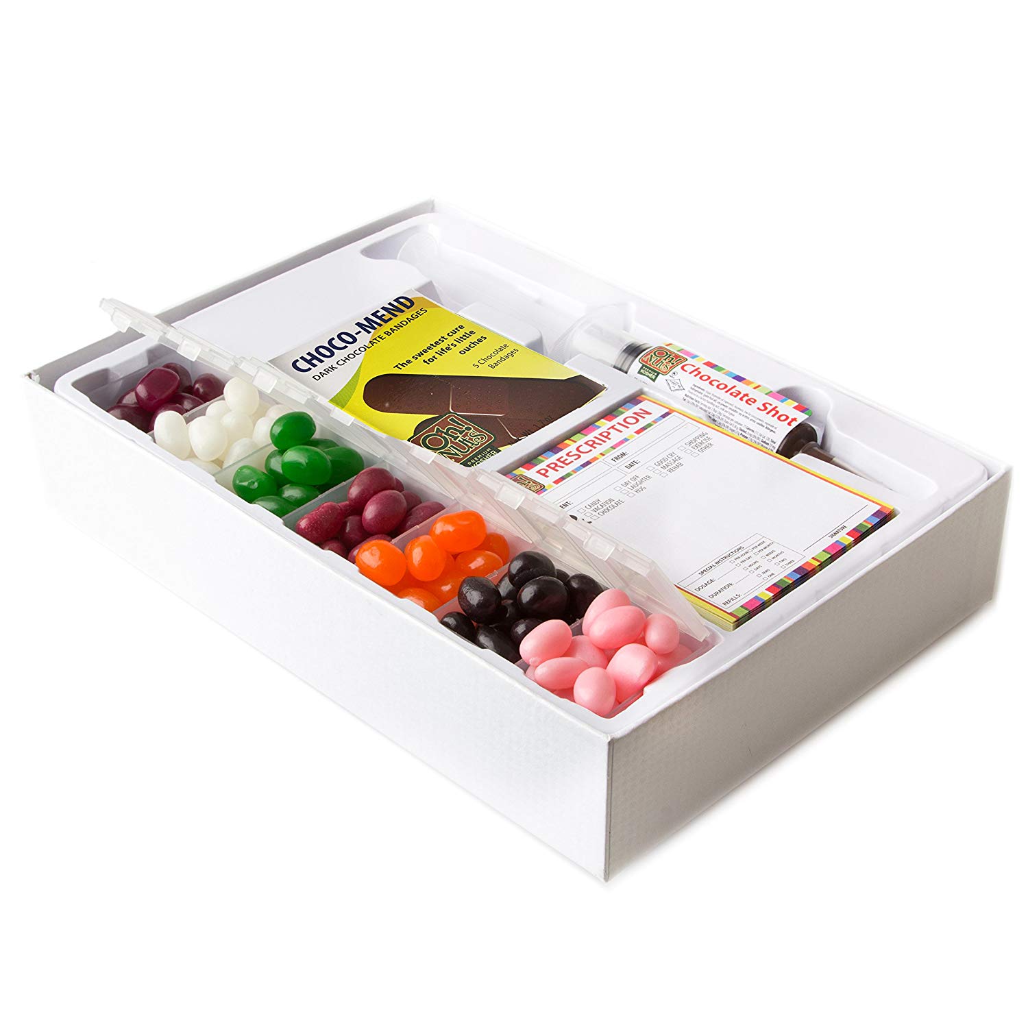 First Aid Candy Care Package