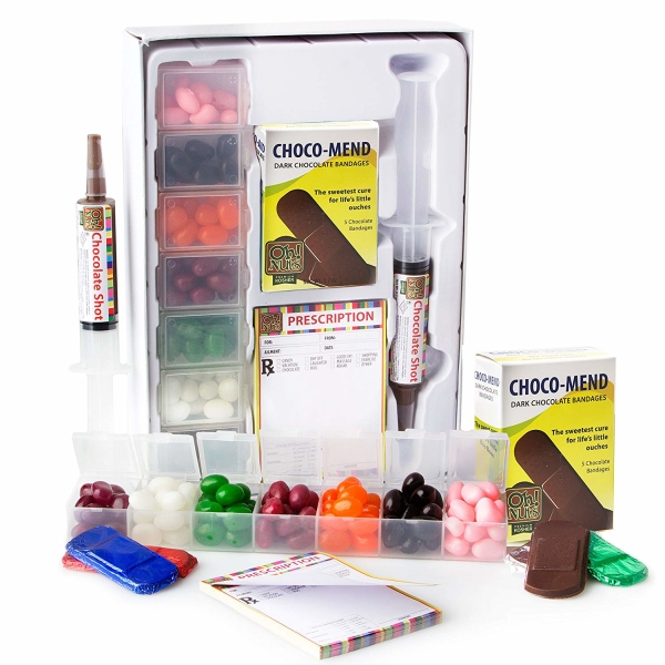 First Aid Candy Care Package