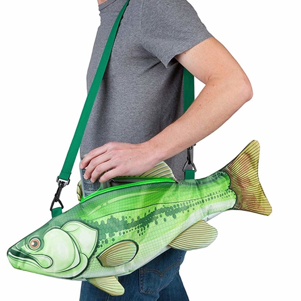 Fish Beverage Cooler Bag