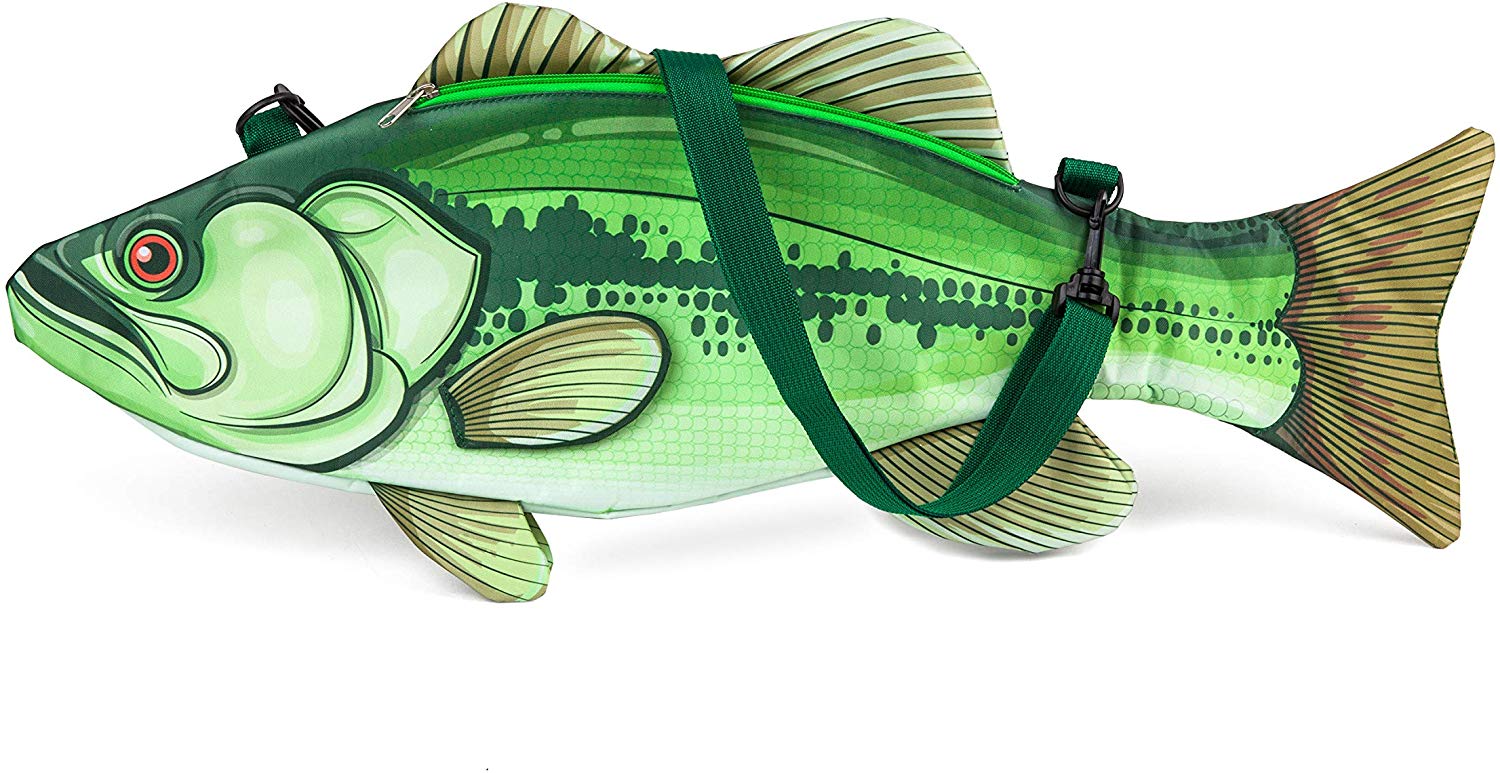 Fish Beverage Cooler Bag