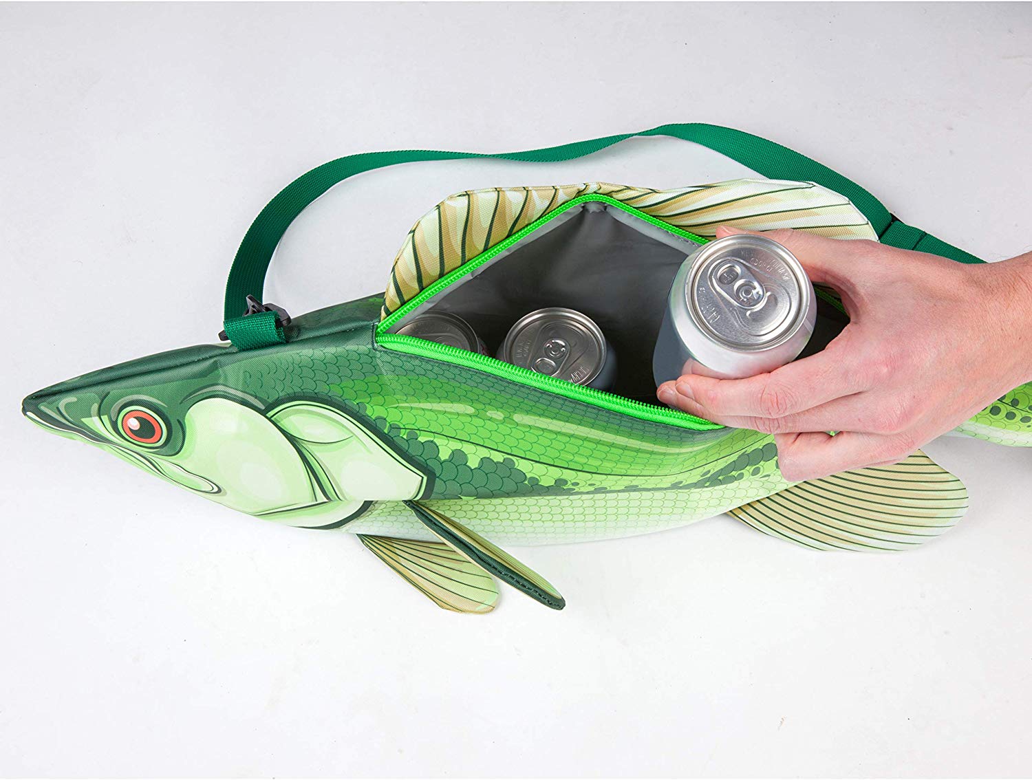 Fish Beverage Cooler Bag