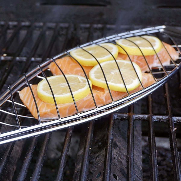 Fish Grilling Basket