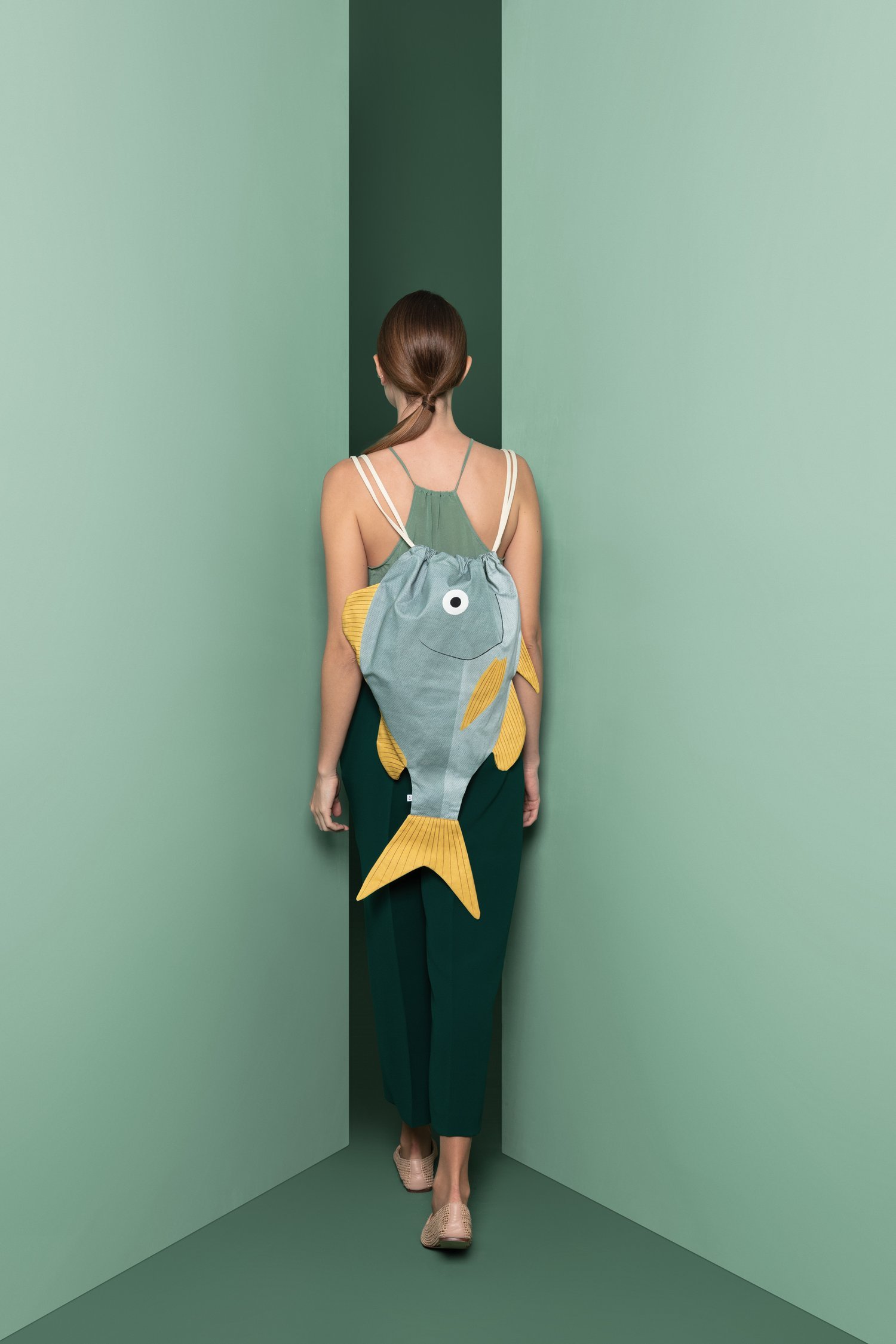 Fish Store Backpacks and Cases