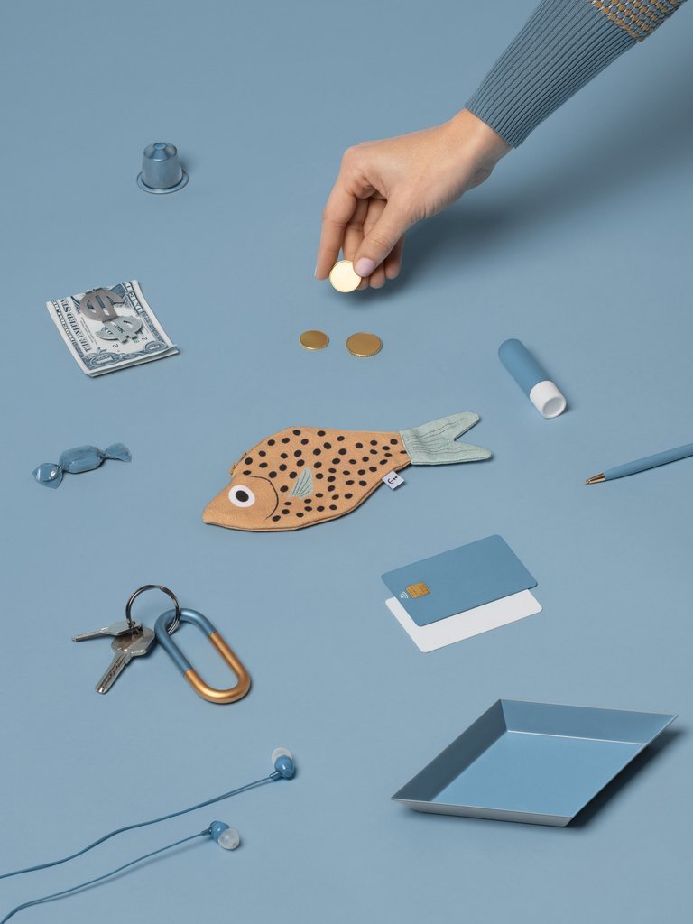 Fish Store Backpacks and Cases