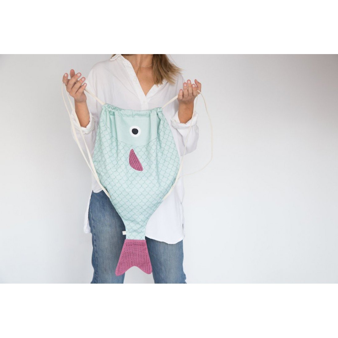 Fish Store Backpacks and Cases