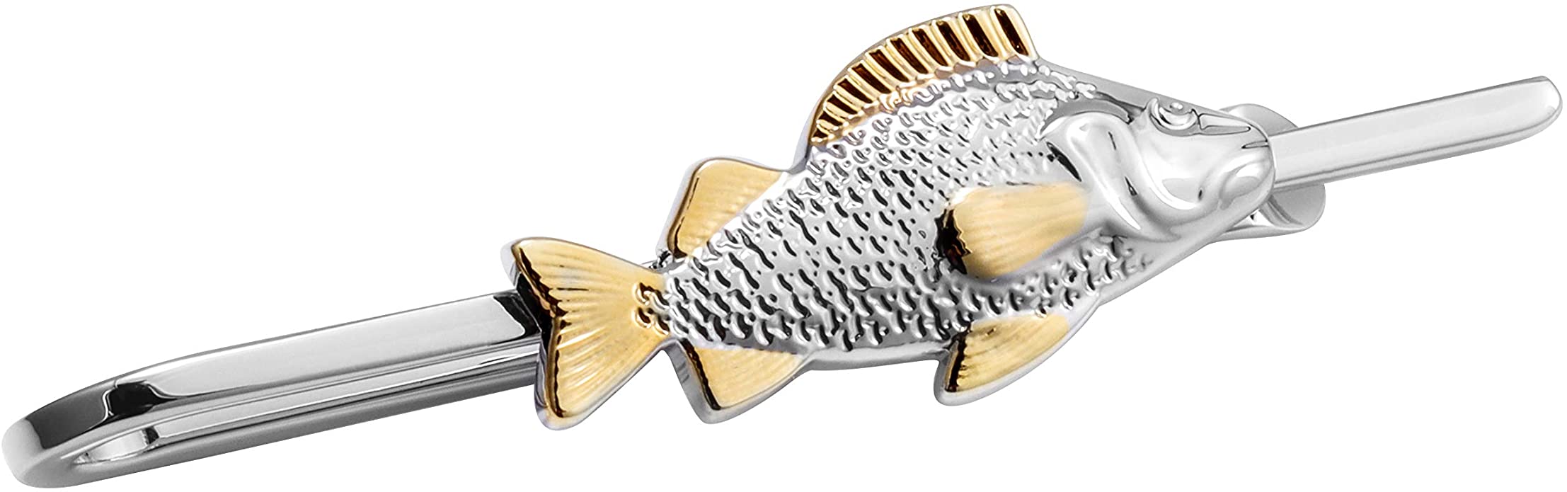 Fish Tie Clip