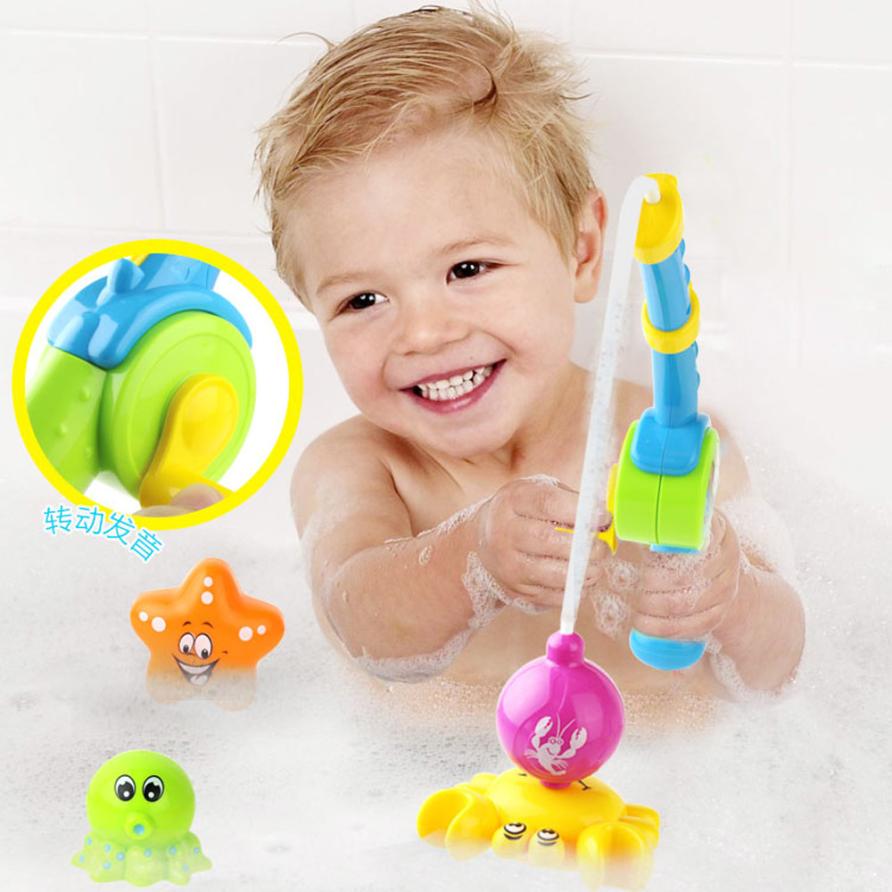 Fishin' Bath Toy