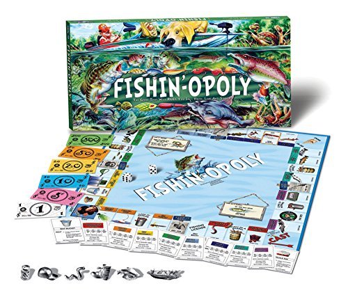 Fishin'-Opoly